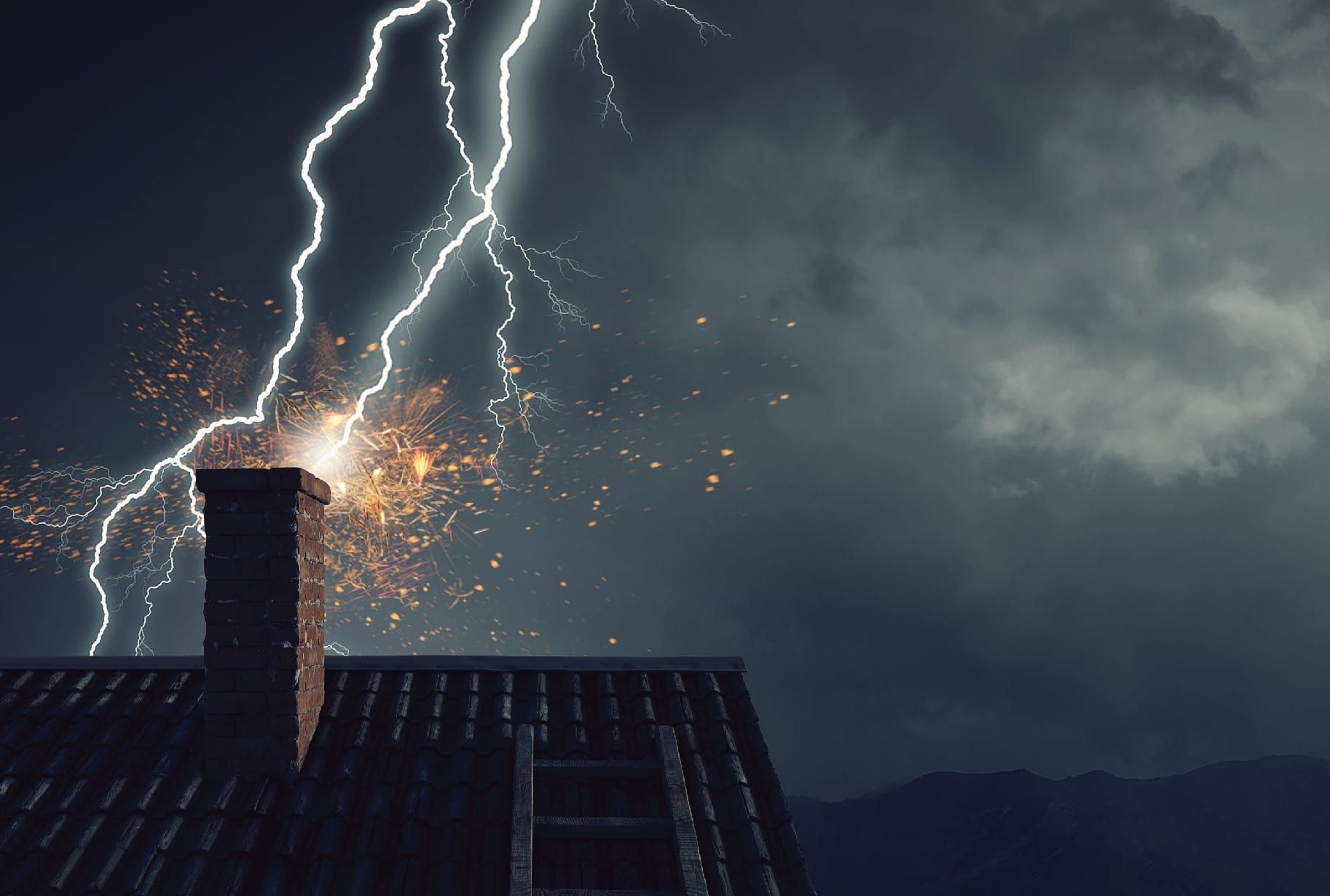 Lightning Protection Systems for Industrial and Commercial Buildings
